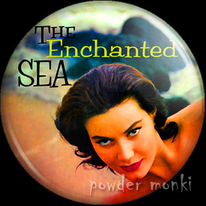Enchanted Sea - LP Badge/Magnet - Click Image to Close