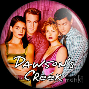 Dawson's Creek - Retro Cult TV Badge/Magnet