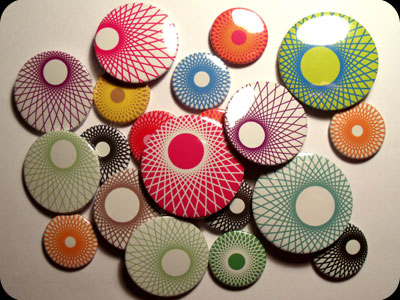 Powder Monki :: Accessories :: Badges