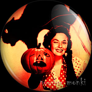 Ruth Roman - Kitsch Witch Badge/Magnet