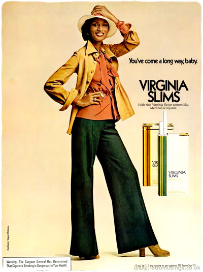Best of Virginia slims lights 2019 Drunk wife tricked