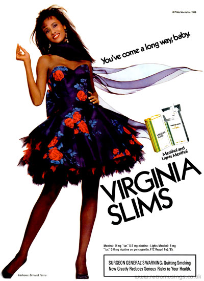 Emmitt recommends best of Virginia slims lights lights Virginia slims