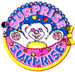Surprise Surprize