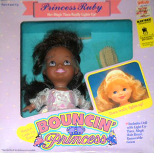 Bouncin' Princess