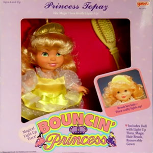 Bouncin' Princess