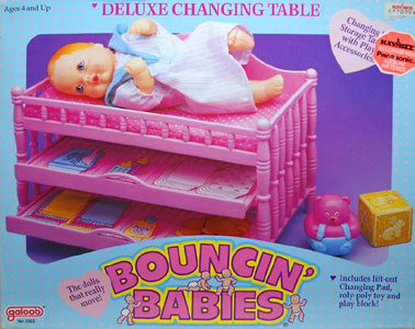 Bouncin' Babies