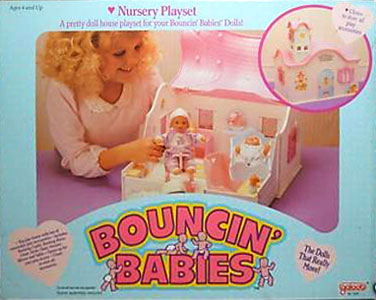 Bouncin' Babies