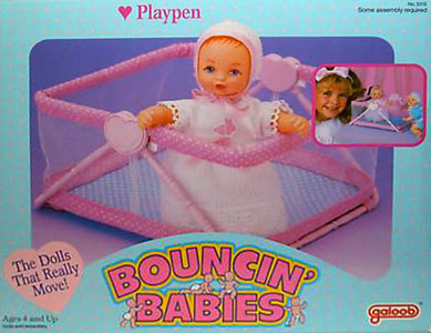 Bouncin' Babies