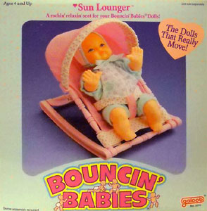 Bouncin' Babies