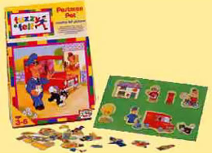 fuzzy felt sets