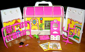 Lil Me Playsets Ghost of the Doll