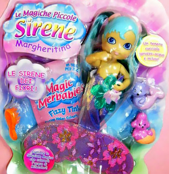 Magic Merbabies