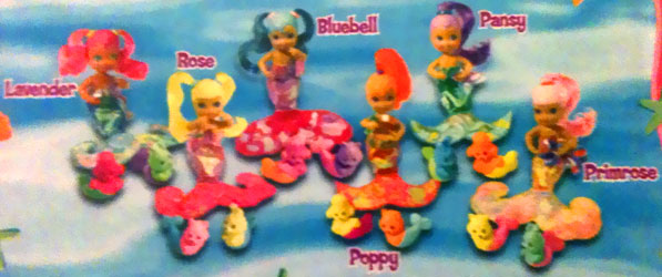 Magic Merbabies