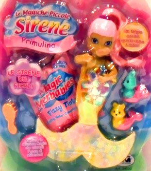 Magic Merbabies