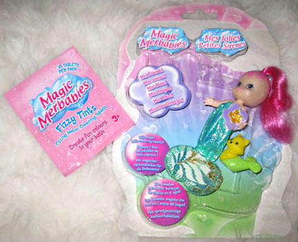 Magic Merbabies