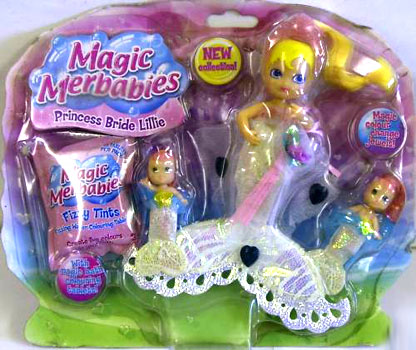 Magic Merbabies