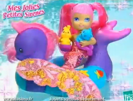 Magic Merbabies