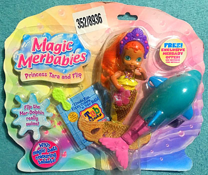 Magic Merbabies