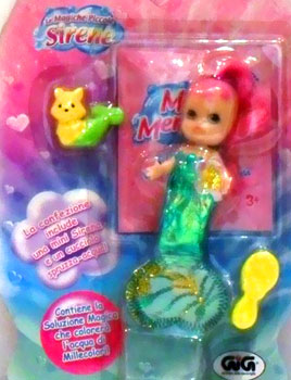 Magic Merbabies