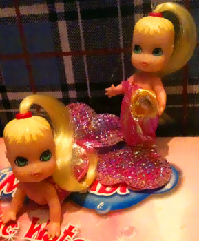Magic Merbabies