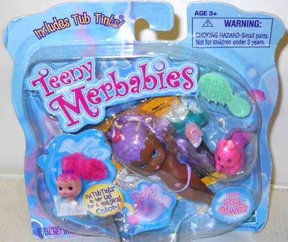 Magic Merbabies
