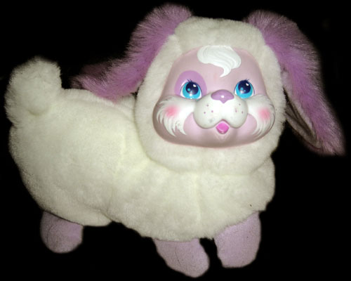 Poochie :: Plush | Ghost of the Doll