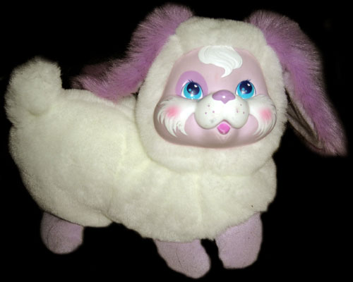 Poochie :: Plush | Ghost of the Doll Poochie :: Plush | Ghost of the Doll