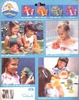 Sea Wees Bubble Ballet Ghost of the Doll