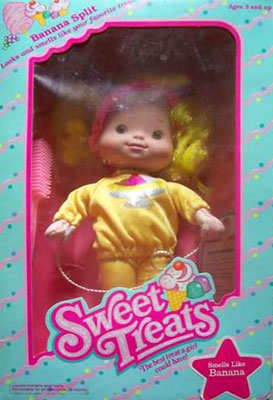 Sweet Treats Dolls Ghost of the Doll