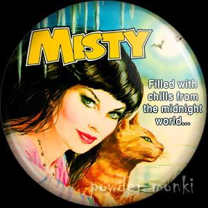 Misty Annual - Badge/Magnet - Click Image to Close