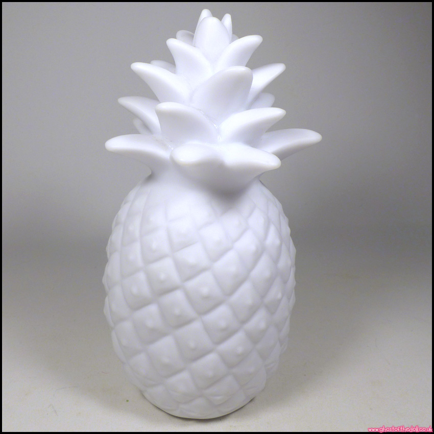 Colour Changing PINEAPPLE LED Mood Light Lamp 7.5" Kitsch & Quirky!