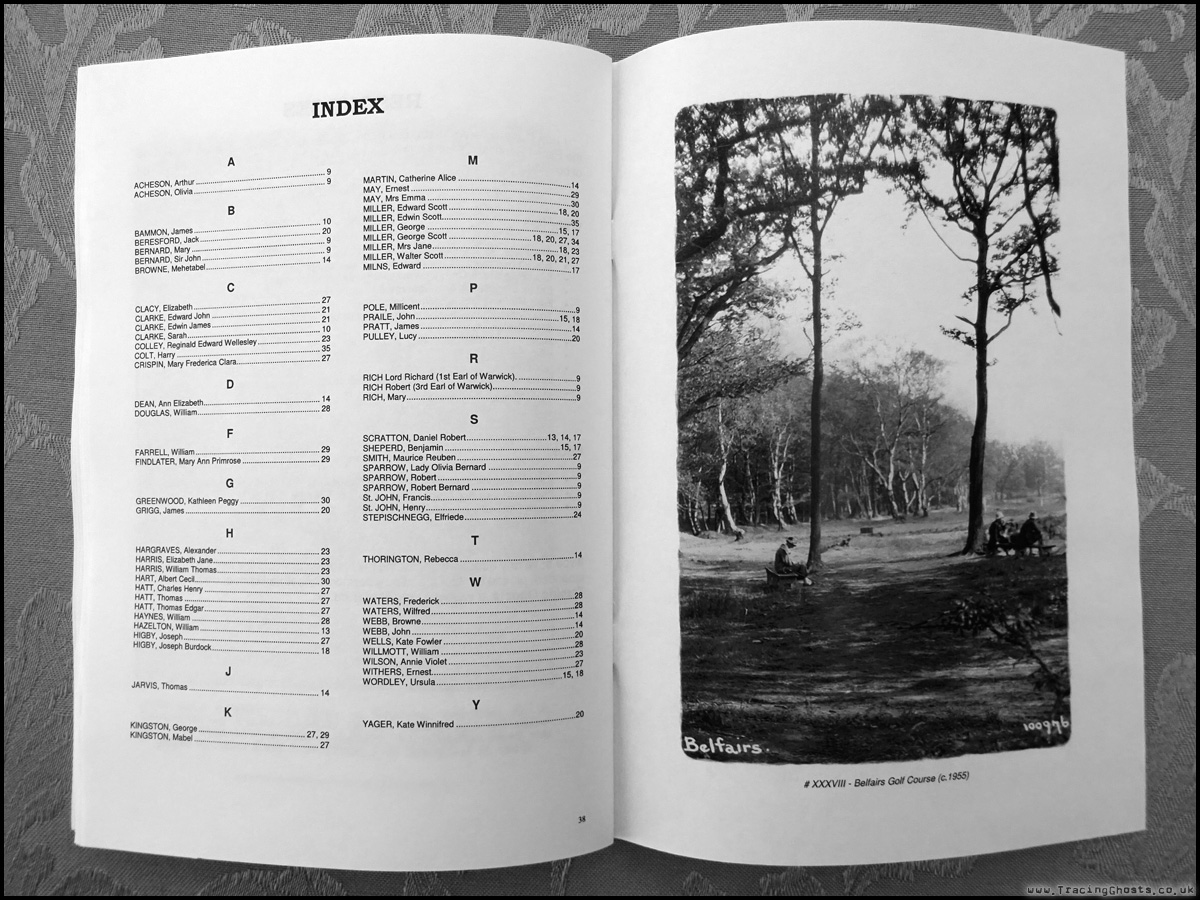 The History of Belfairs Farm & Golf Course, Leigh-On-Sea, Essex - Click Image to Close