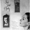 Yardley ~ Perfume Adverts [1942-1946] "Bond Street"