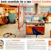 Fiberglas by Owns-Corning ~ Home Improvement Adverts [1957-1960]