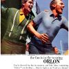 Du Pont ~ Menswear Adverts [1960] Dacron/Orlon