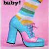 Connie ~ Shoe Adverts [1973] “Some Baby!”