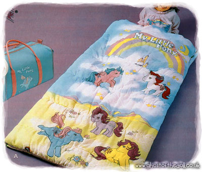 Children’s Character Sleeping Bags & Tents [1970’s-1990’s] | Retro Musings