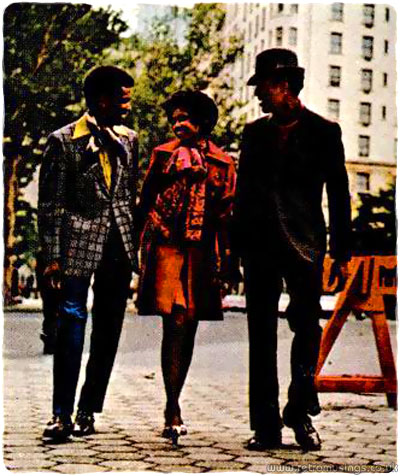 Men’s Fashion Shoot [1970] “Machismo” | Retro Musings