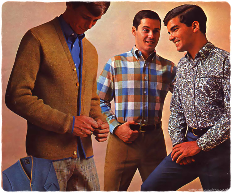 JC Penney Menswear ~ Catalogues [1966] | Retro Musings